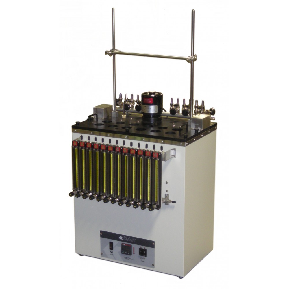 High Temperature Convertible Oxidation Bath