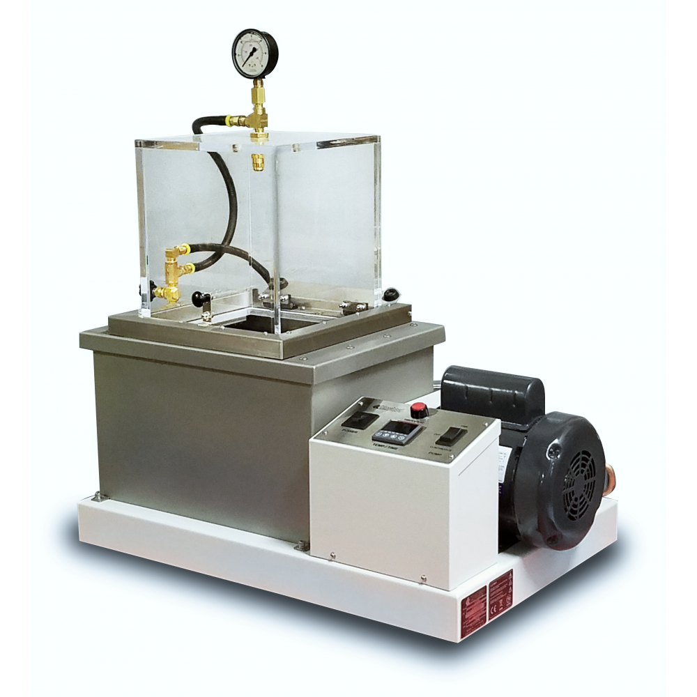 Digital Water Spray Apparatus