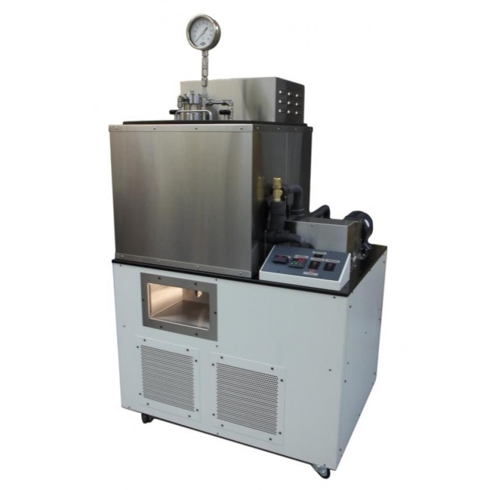 Pressure Viscometer