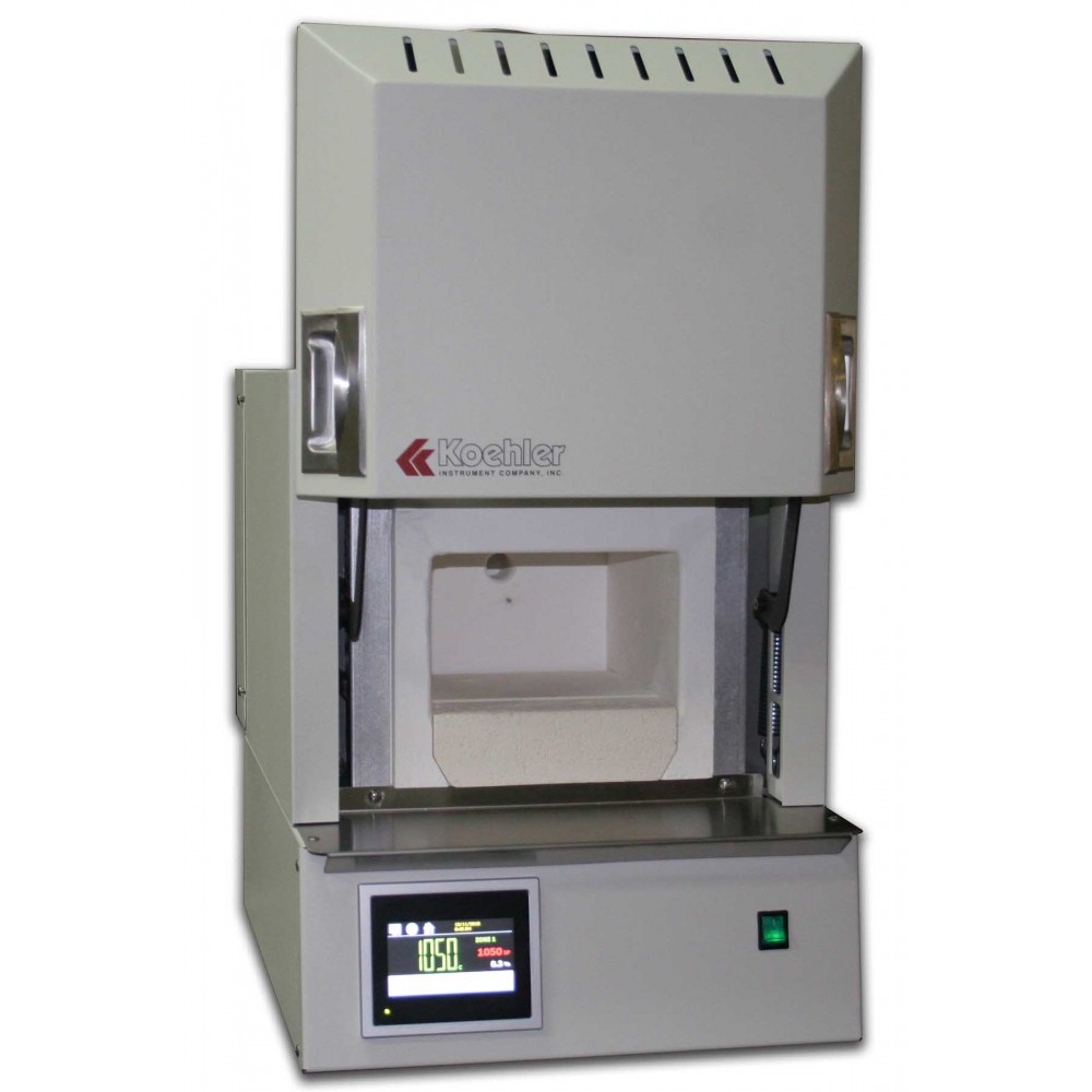 Programmable Ashing Furnace