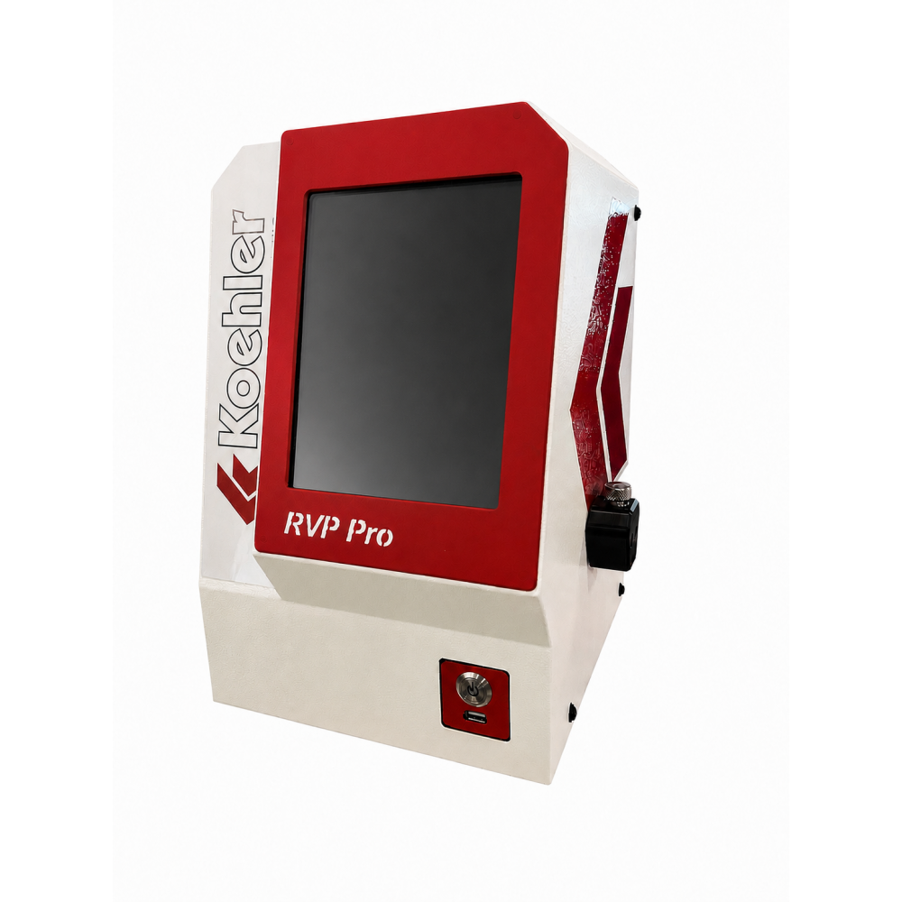 RVP Pro Vapor Pressure Analyzer RVP Pro Vapor Pressure Analyzer
