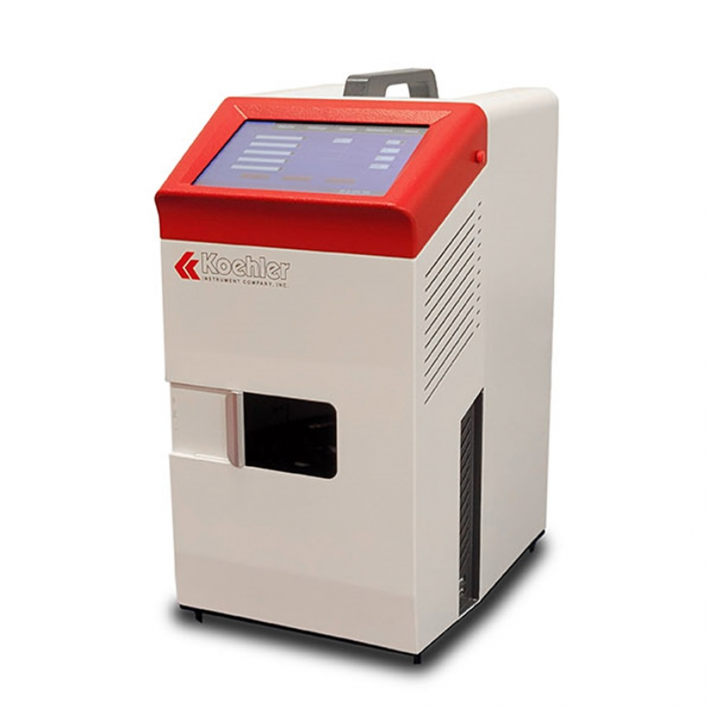 Automatic Microscale Continuously Closed Cup Flash Point Analyzer Automatic Microscale Continuously Closed Cup Flash Point Analyzer