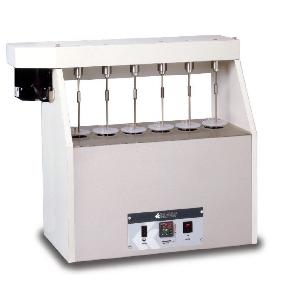 NACE Rust Preventing Characteristics Oil Bath