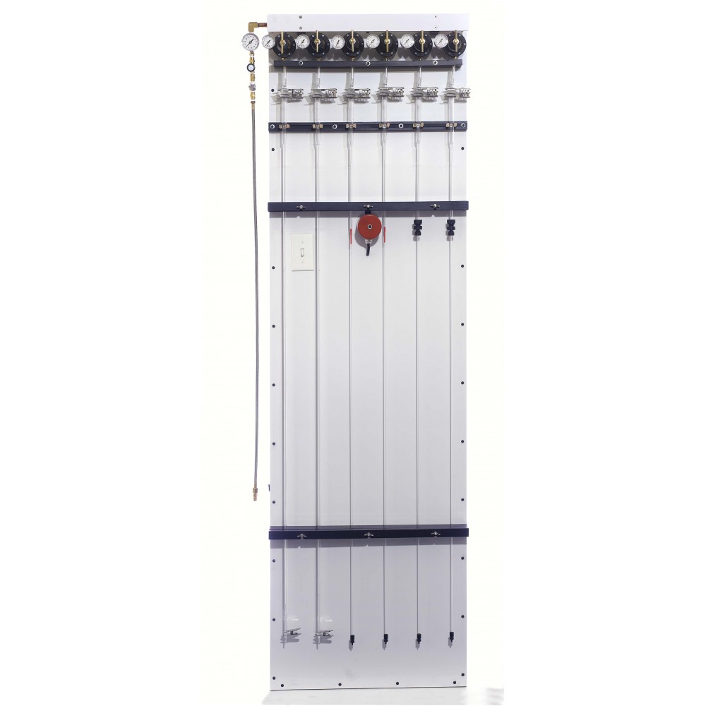 Fluorescent Indicator Absorption Apparatus