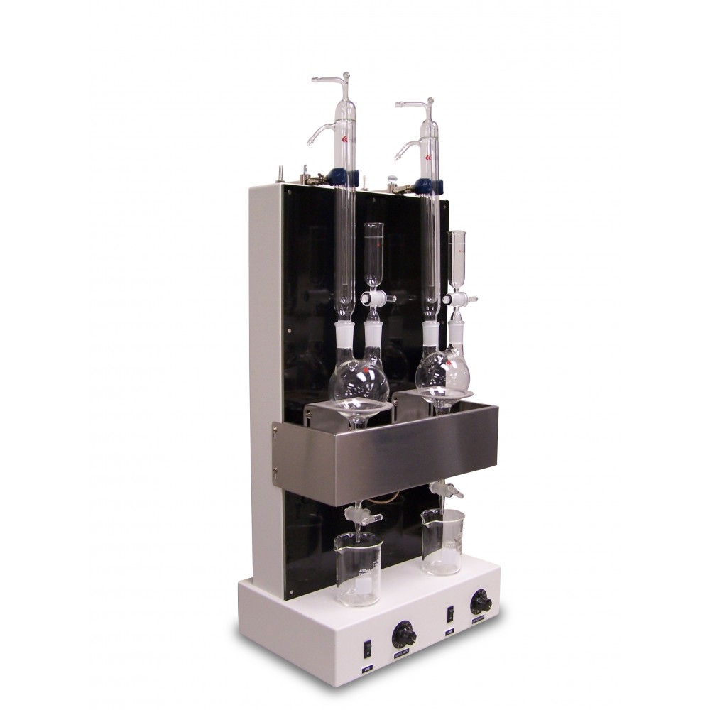 Dual Extraction Apparatus