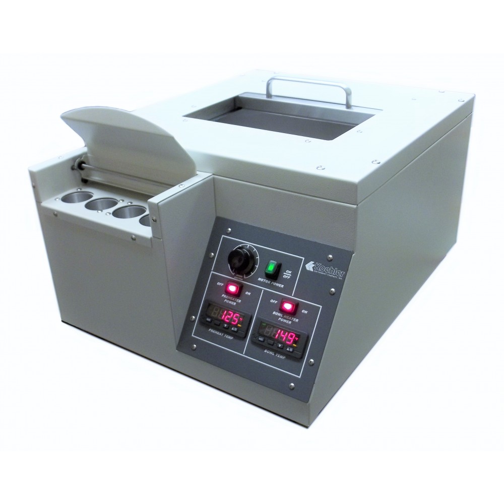 Heated Oil Test Centrifuge