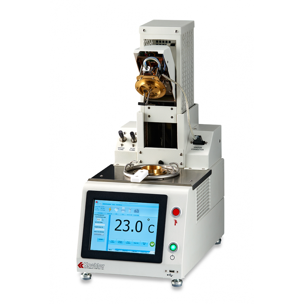 Automatic Pensky-Martens Closed Cup Flash Point Tester Automatic Pensky-Martens Closed Cup Flash Point Tester