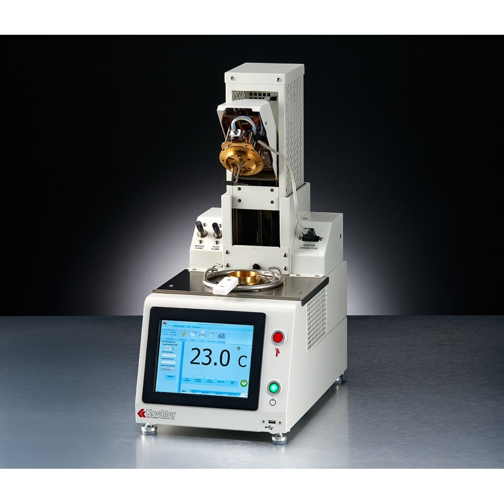 Automatic Pensky-Martens Closed Cup Flash Point Tester Automatic Pensky-Martens Closed Cup Flash Point Tester