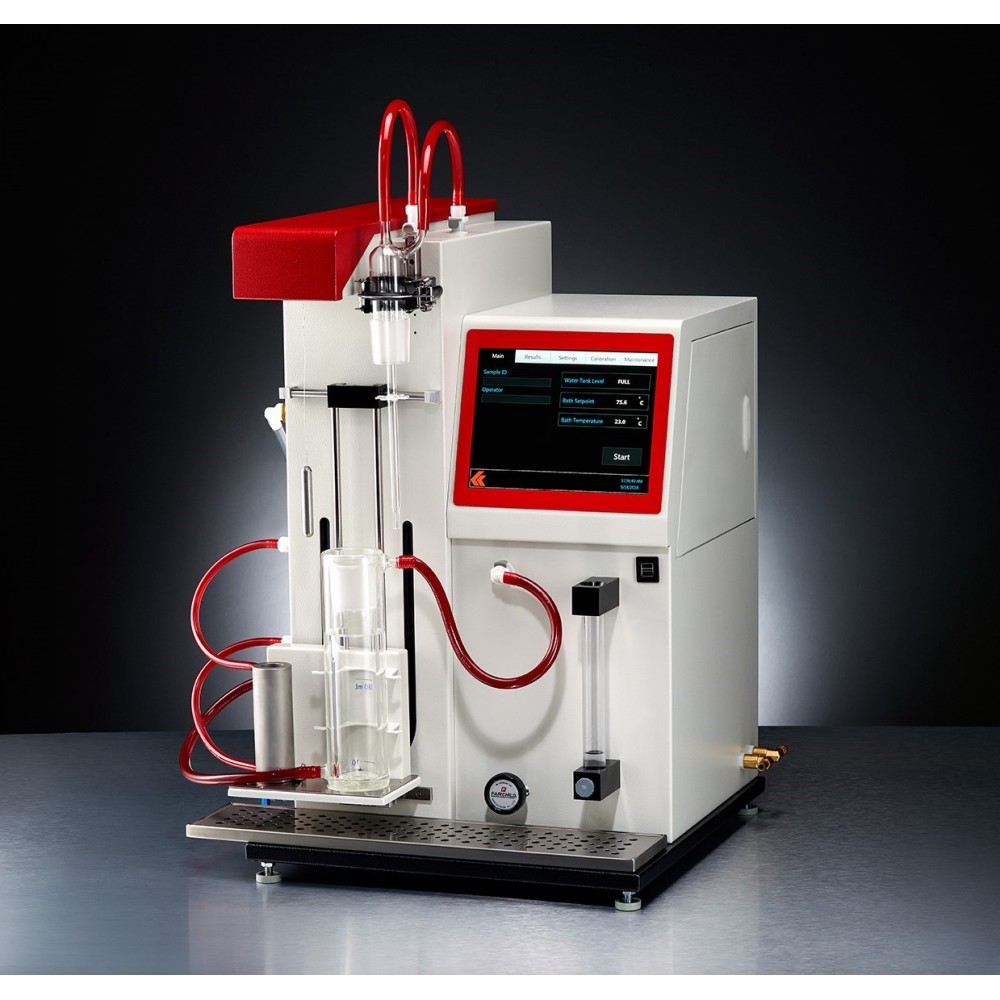 Automated Air Release Value Analyzer Automated Air Release Value Analyzer