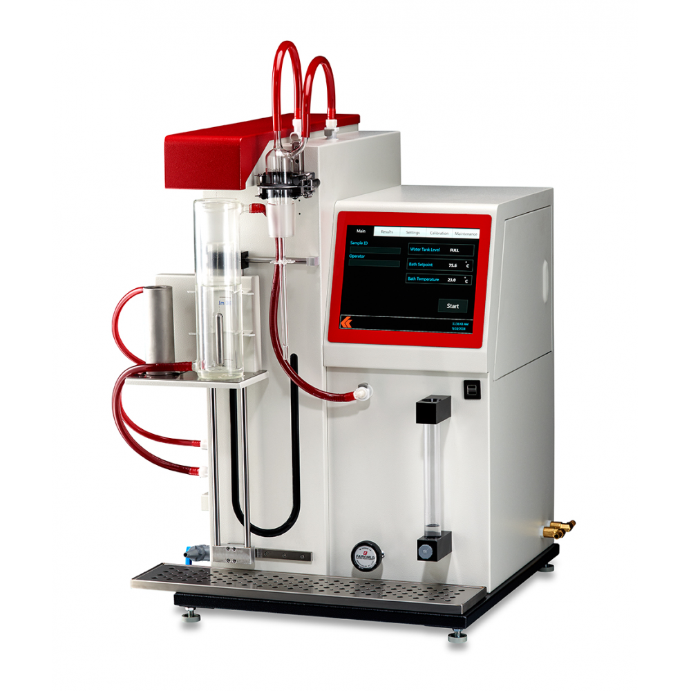 Automated Air Release Value Analyzer Automated Air Release Value Analyzer