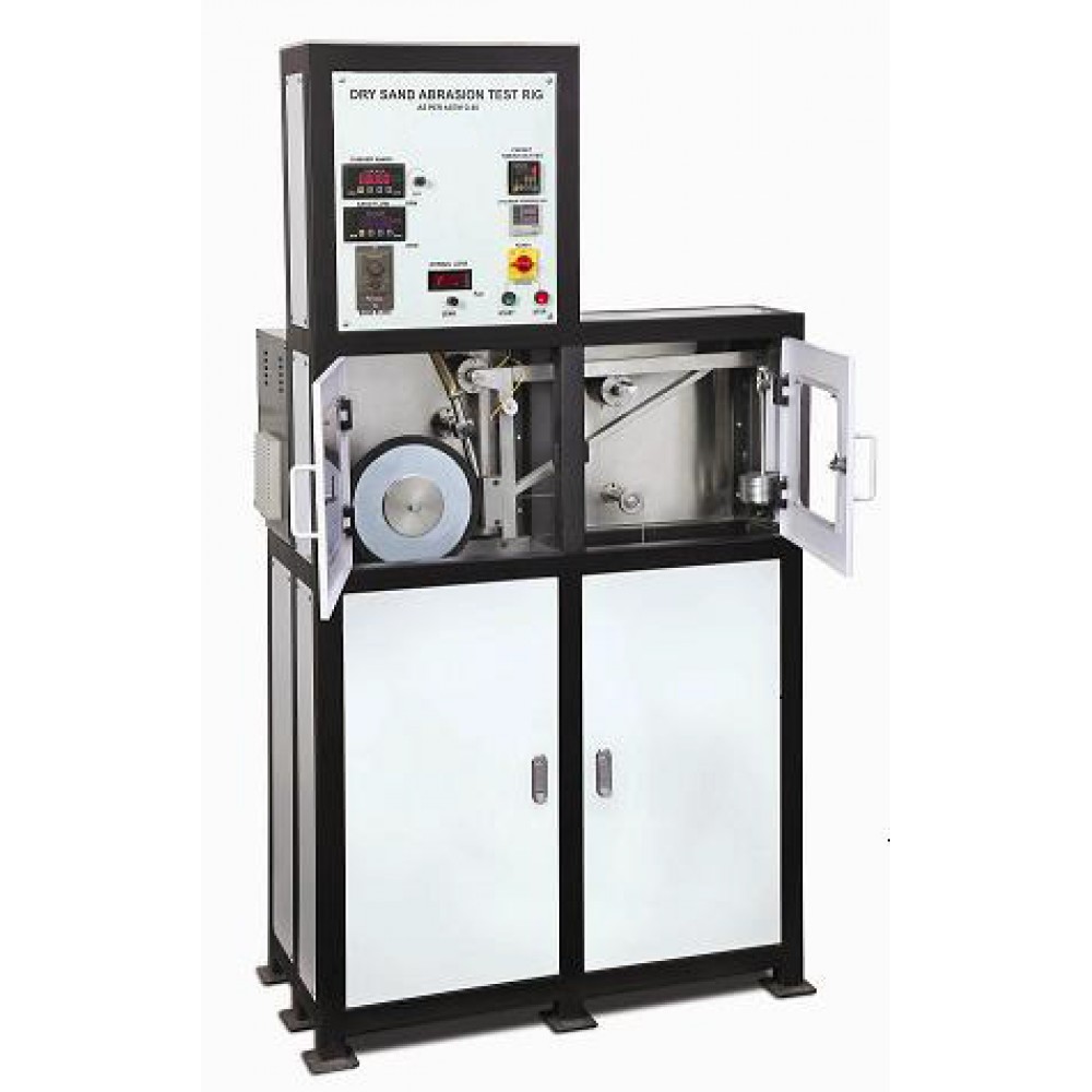 Dry Abrasion Tester