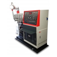 Combination Octane Rating Unit Engine